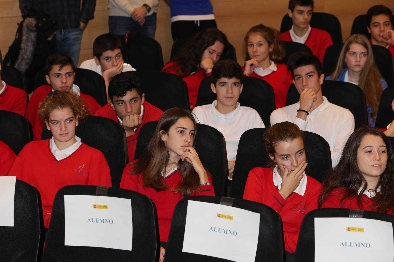 V Reconocimientos Contra la Violencia de Género