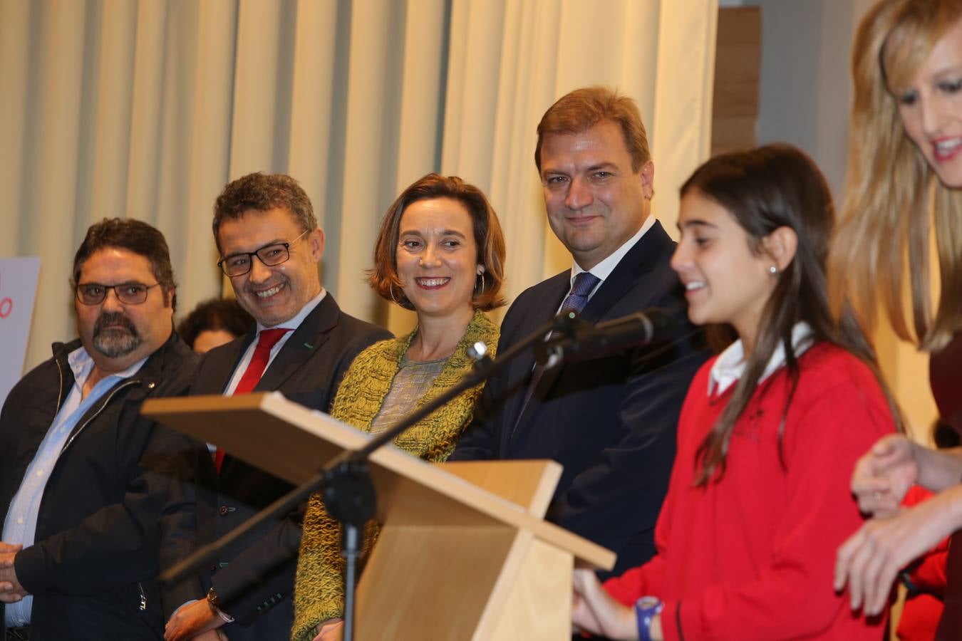 V Reconocimientos Contra la Violencia de Género