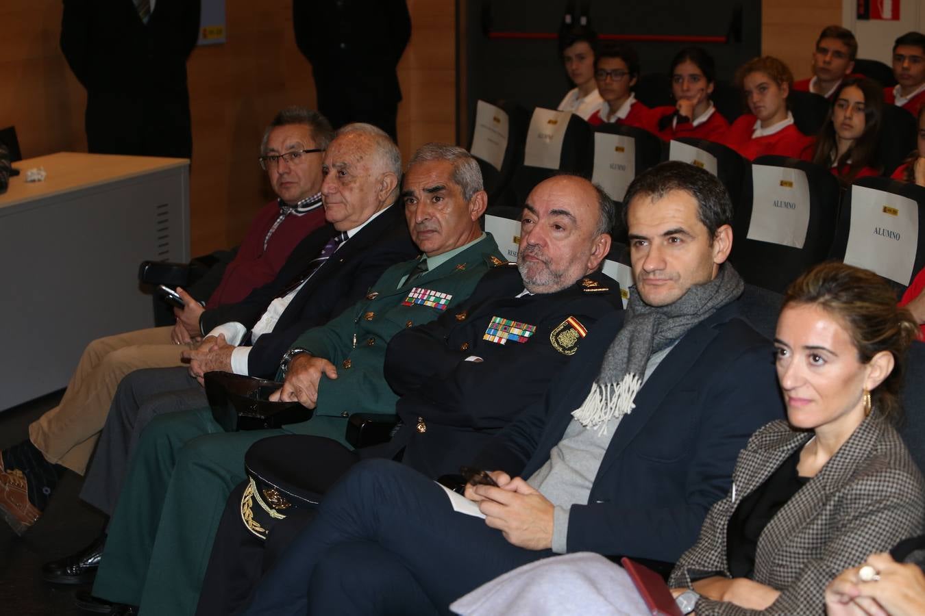 V Reconocimientos Contra la Violencia de Género