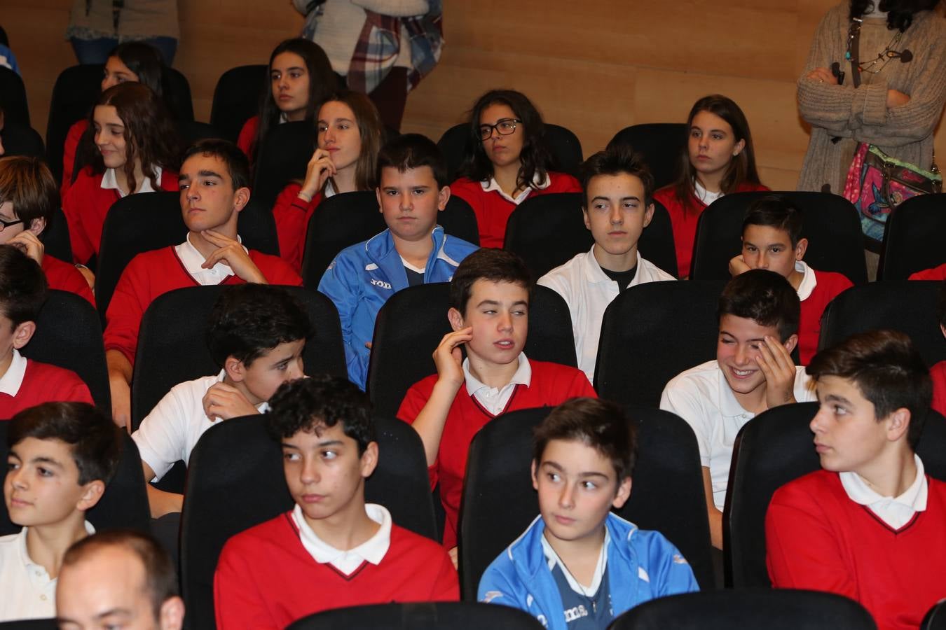 V Reconocimientos Contra la Violencia de Género