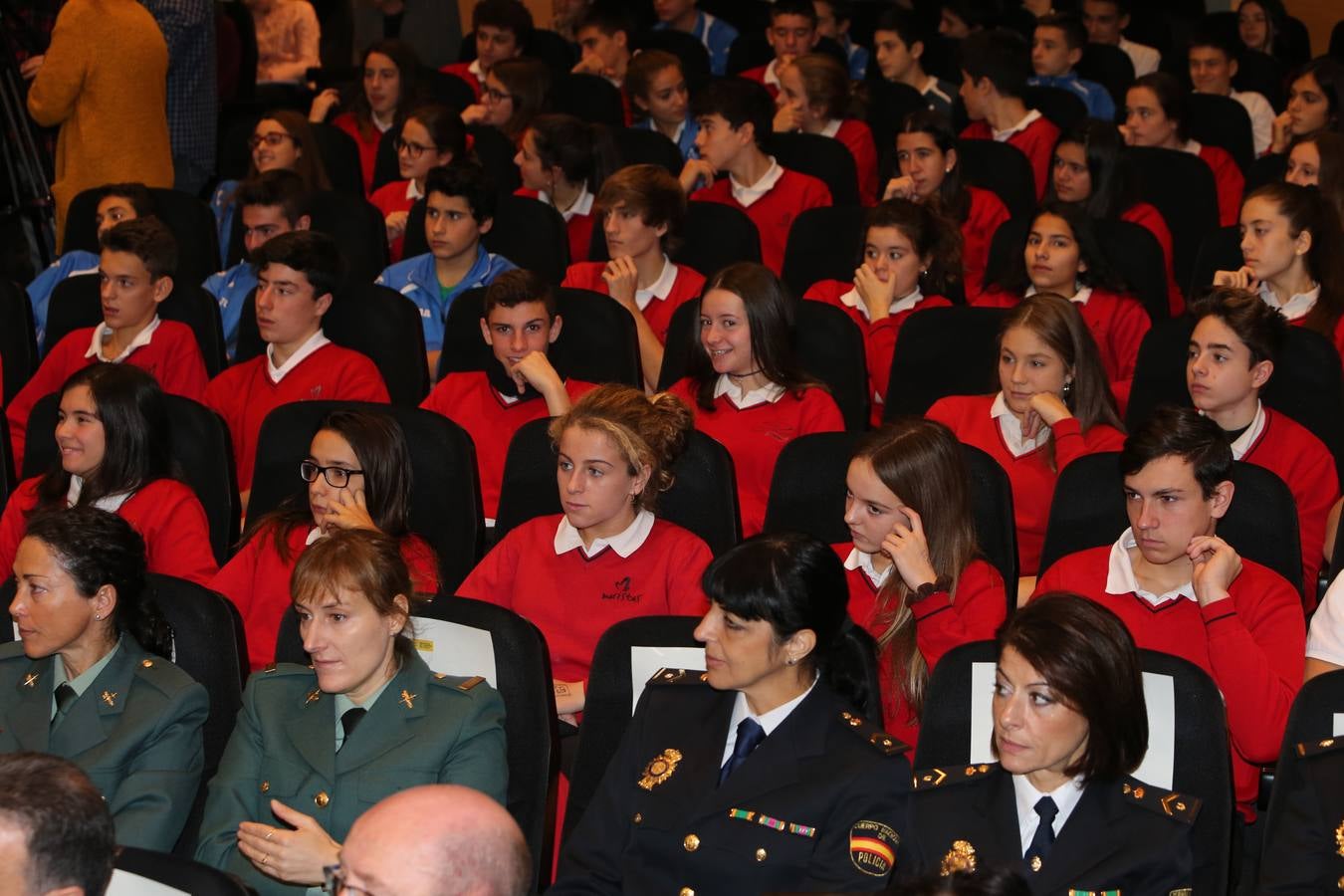 V Reconocimientos Contra la Violencia de Género