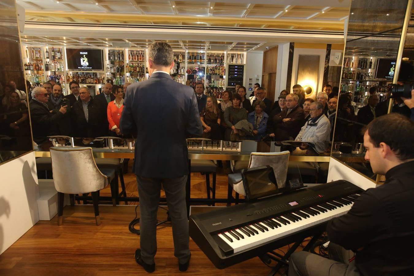 El bar Ibiza abre de nuevo sus puertas