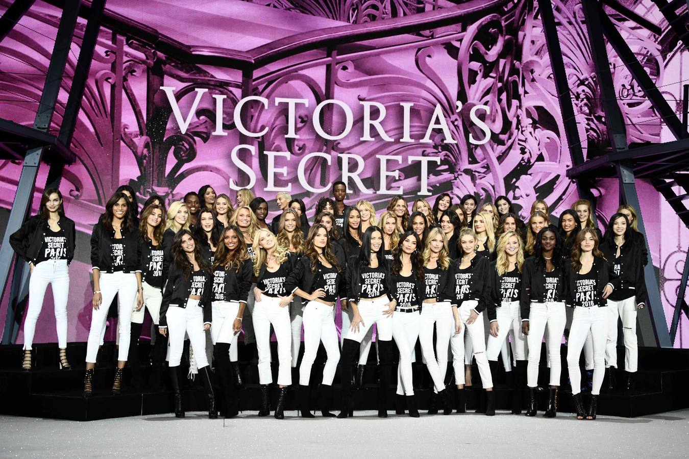 Los ángeles de Victoria&#039;s Secret 2016 calientan motores