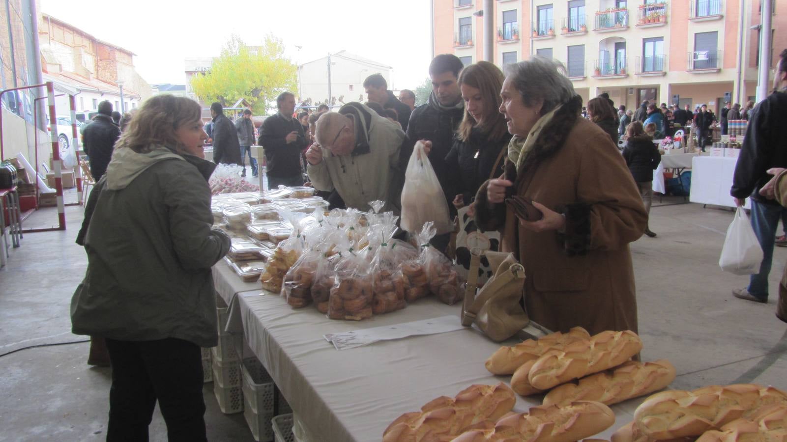 Sorzano abre la Navidad