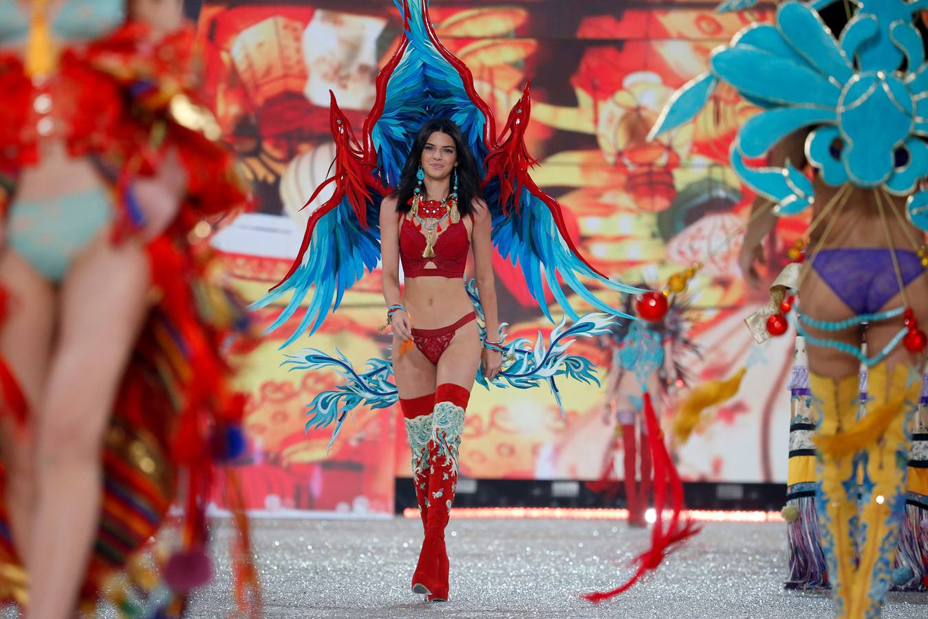 Victoria´s Secret 2016 Fashion Show