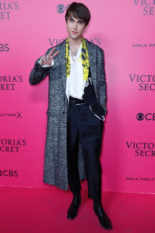 Photocall de Victoria´s Secret 2016