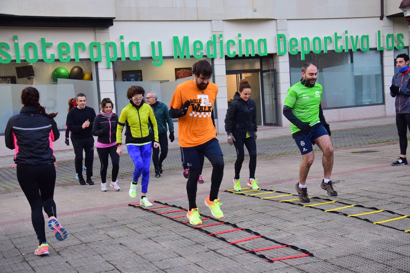 I Boot Camp Las Gaunas