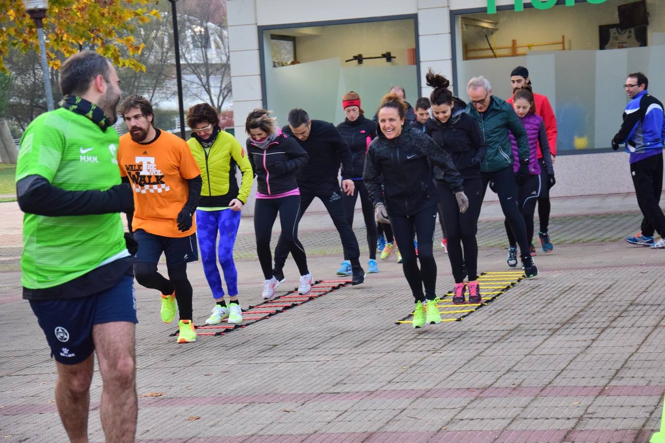 I Boot Camp Las Gaunas