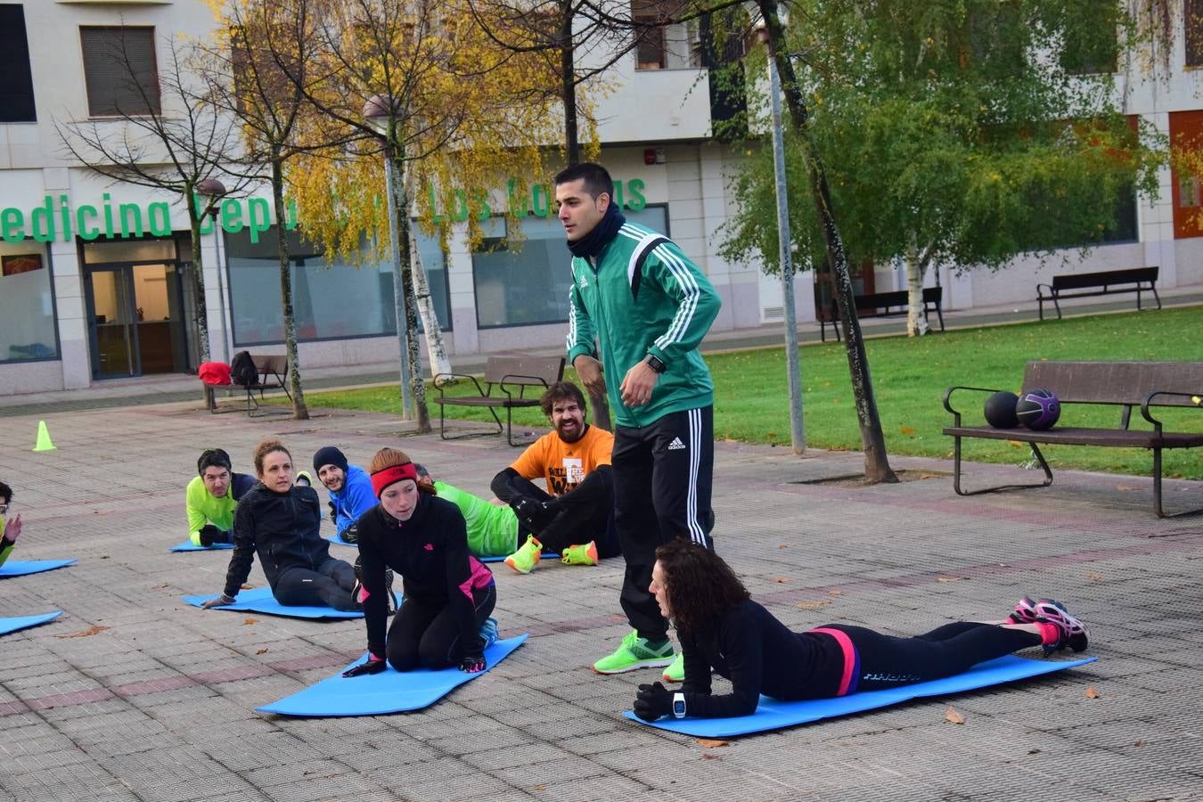 I Boot Camp Las Gaunas