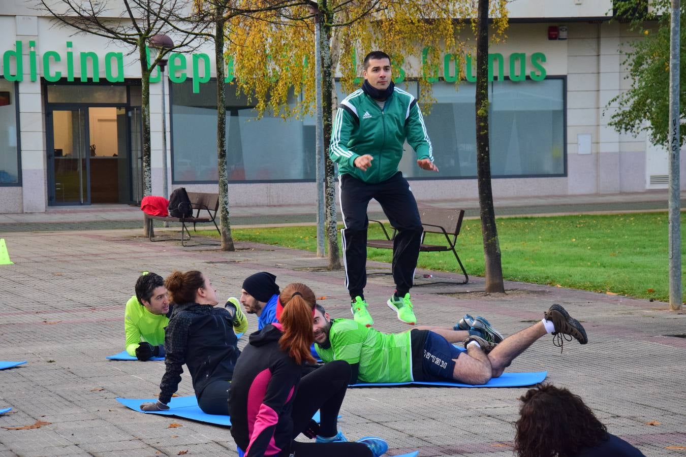 I Boot Camp Las Gaunas