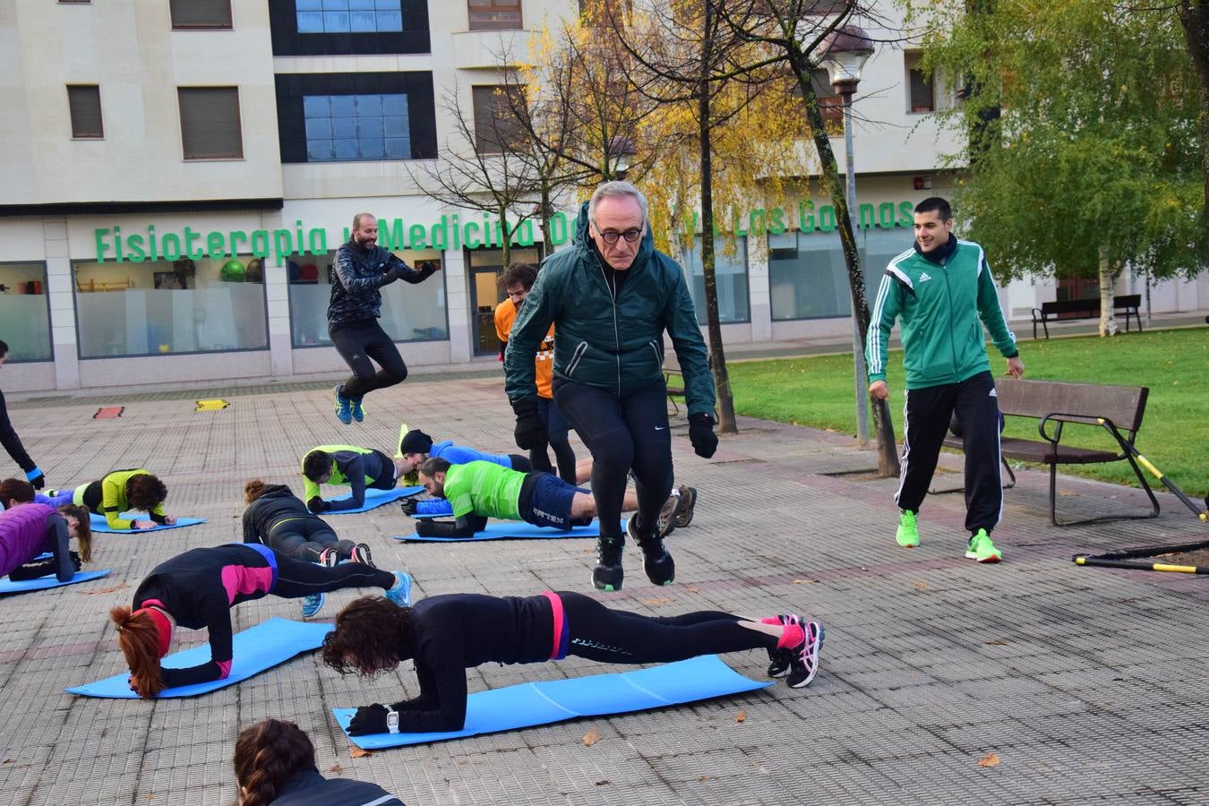 I Boot Camp Las Gaunas