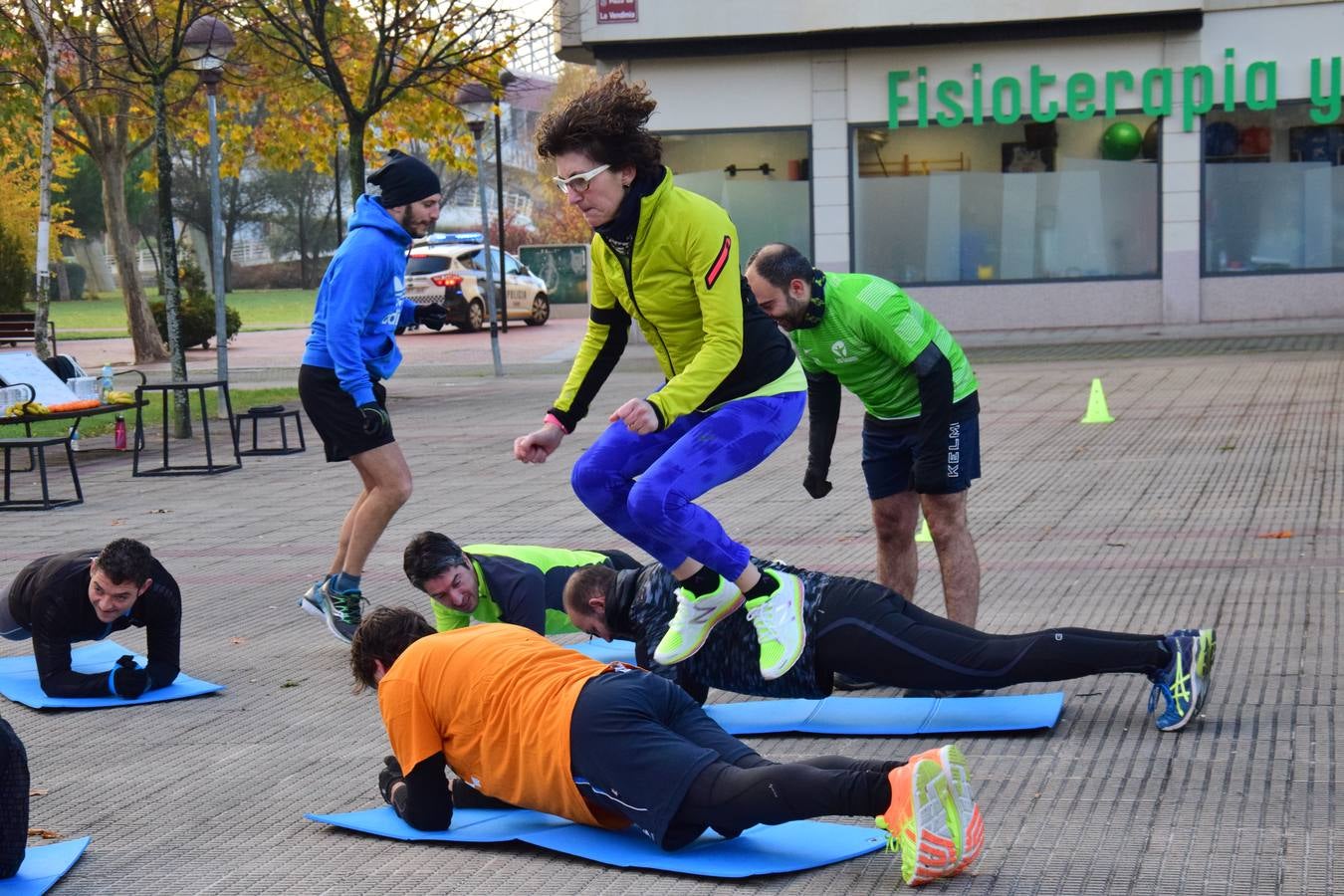 I Boot Camp Las Gaunas