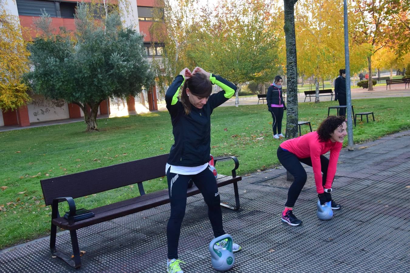 I Boot Camp Las Gaunas