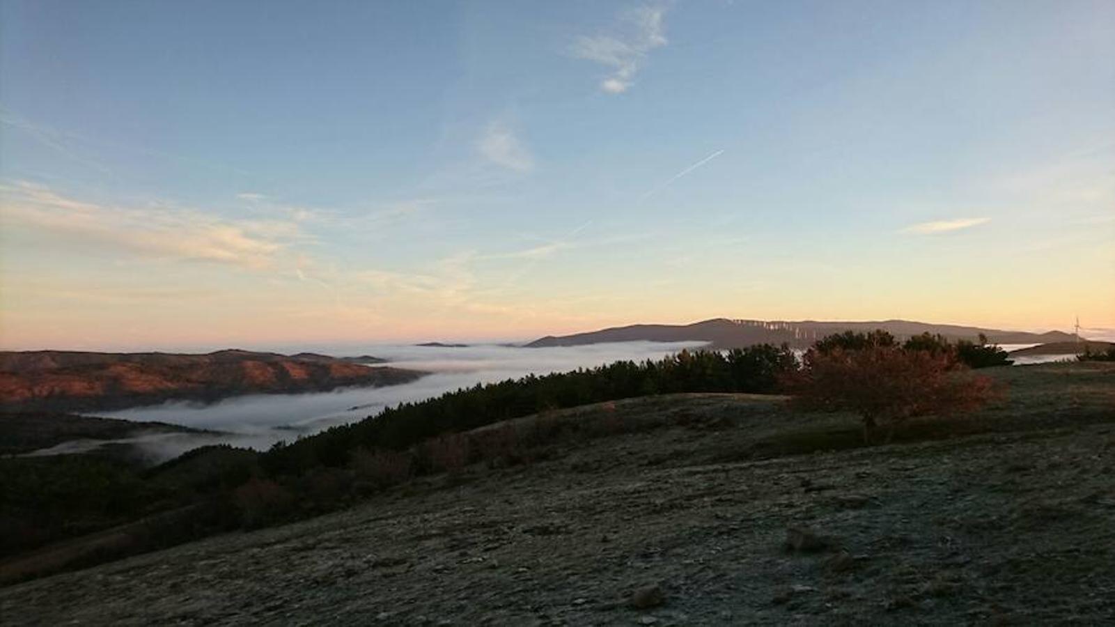 Valle del Jubera. 