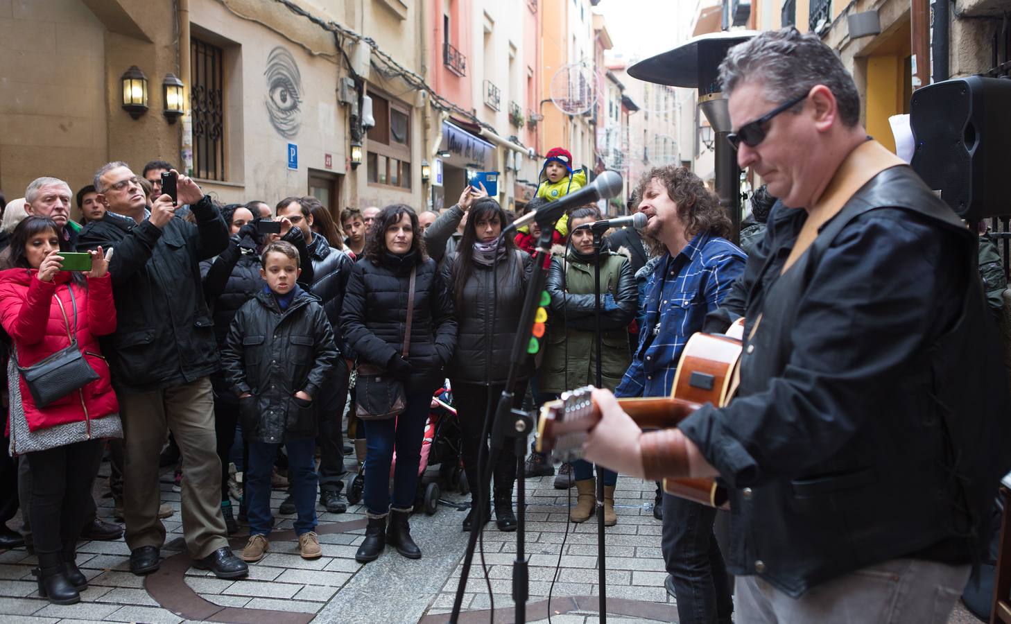 La tapa musical