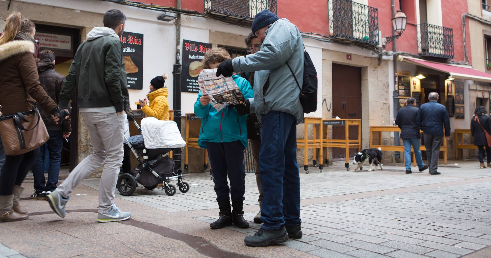 La tapa musical