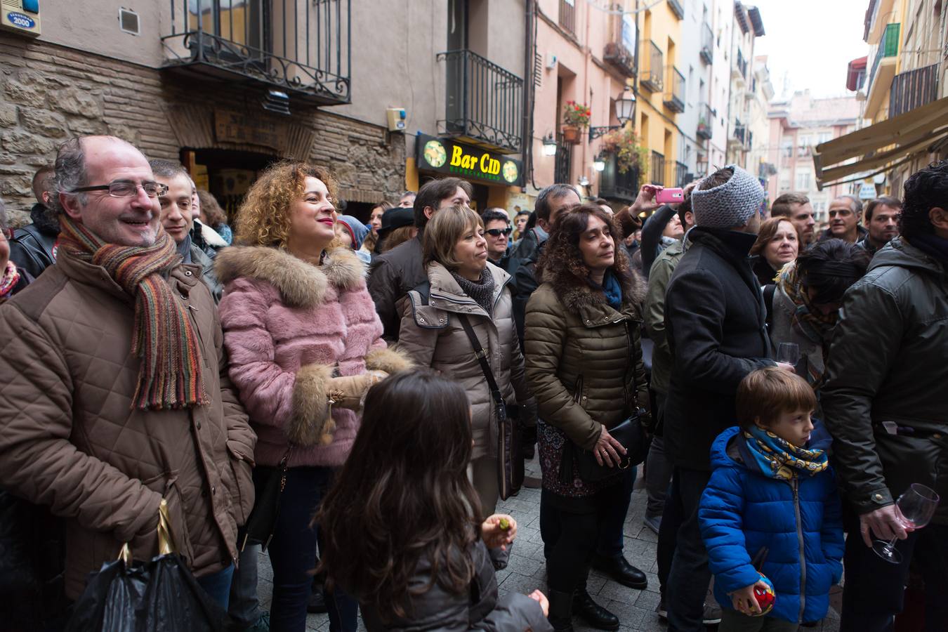 La tapa musical