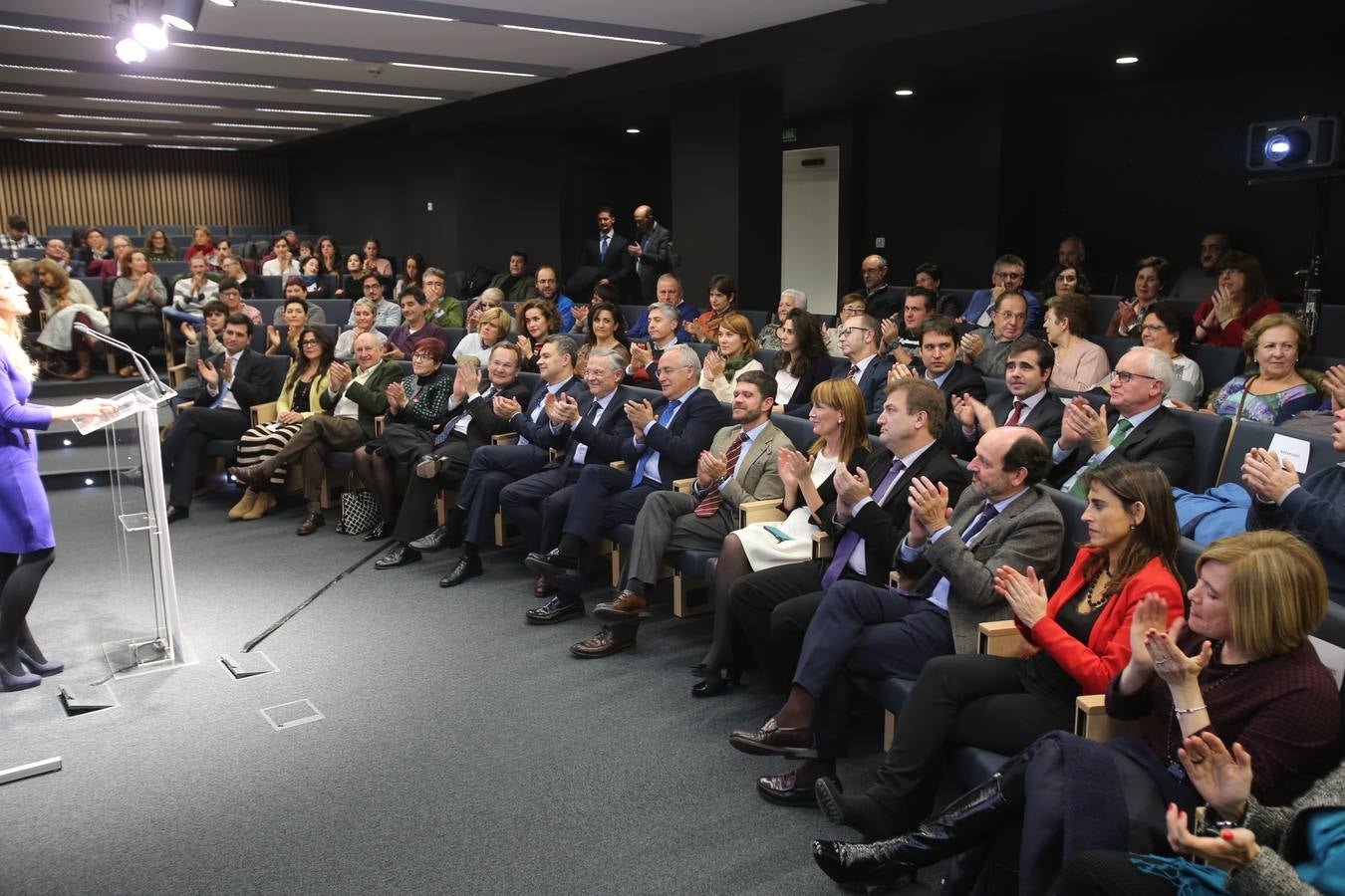 Entrega de los galardones Un Alma Solidaria