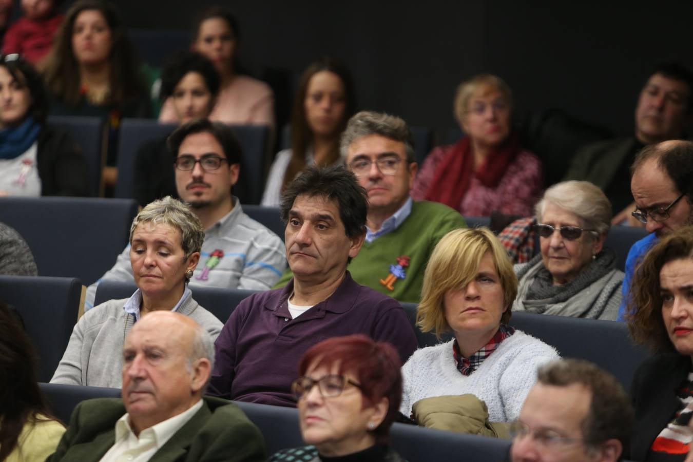 Entrega de los galardones Un Alma Solidaria
