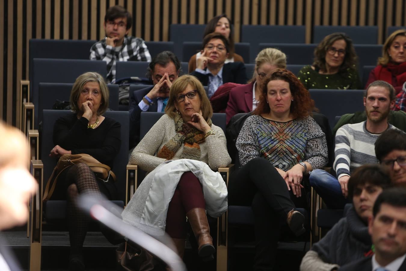 Entrega de los galardones Un Alma Solidaria
