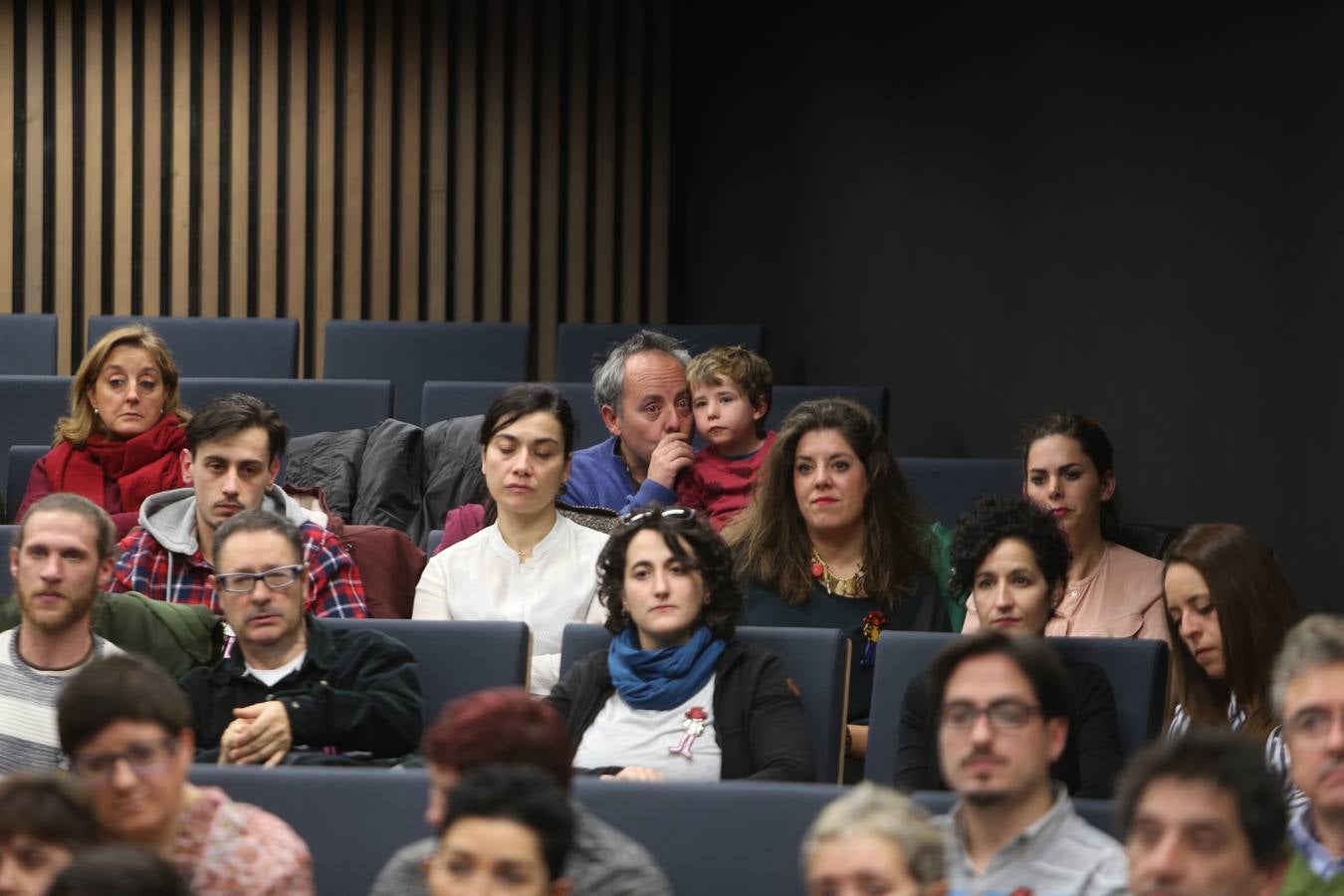 Entrega de los galardones Un Alma Solidaria