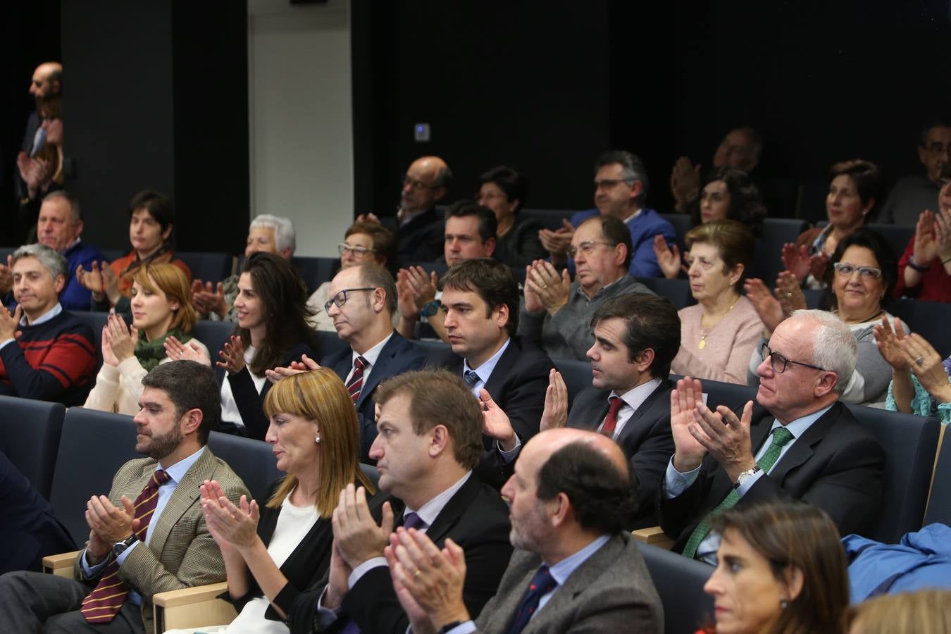 Entrega de los galardones Un Alma Solidaria