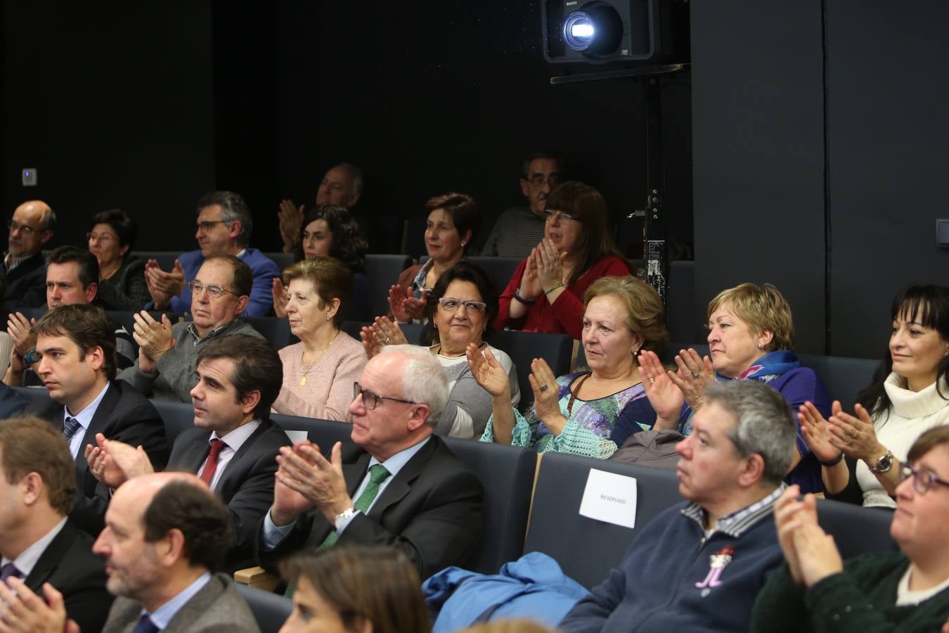 Entrega de los galardones Un Alma Solidaria