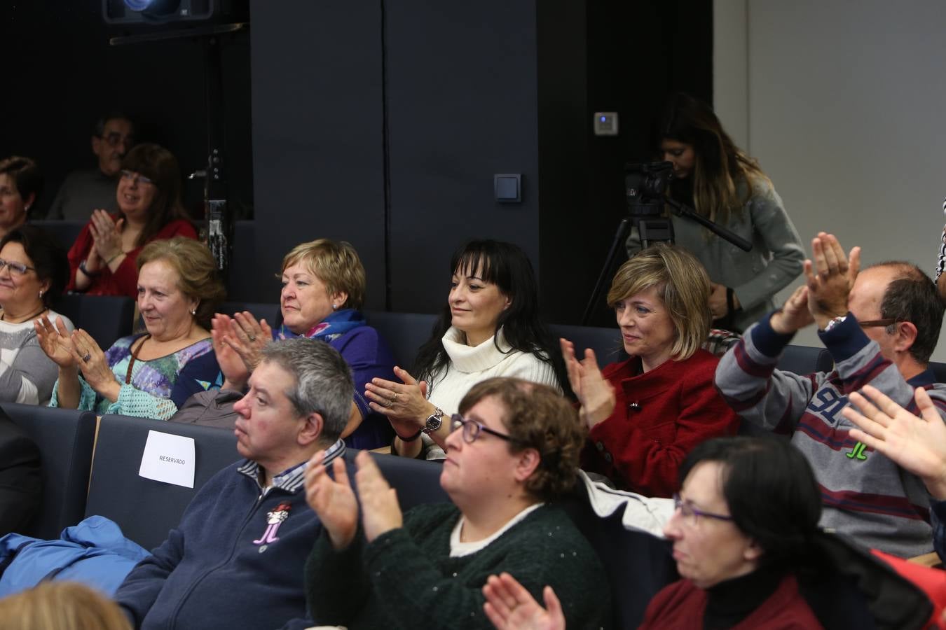 Entrega de los galardones Un Alma Solidaria