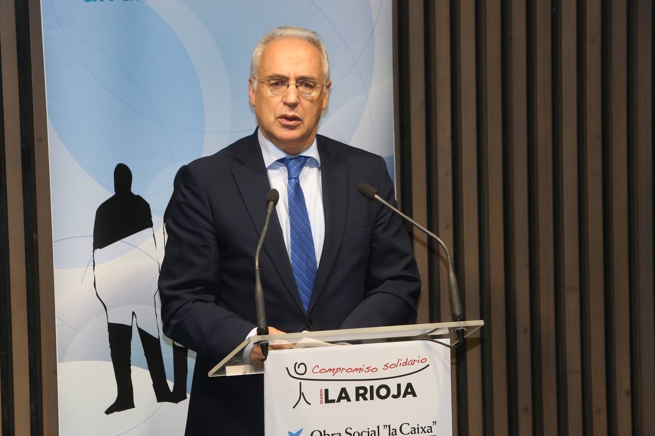 Entrega de los galardones Un Alma Solidaria