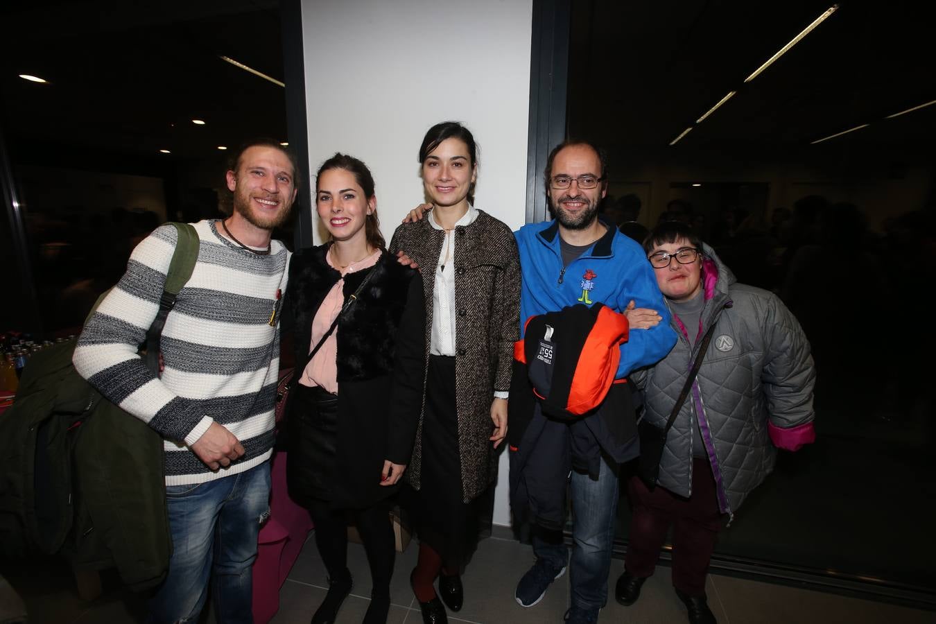 Entrega de los galardones Un Alma Solidaria