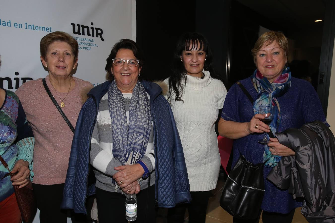 Entrega de los galardones Un Alma Solidaria
