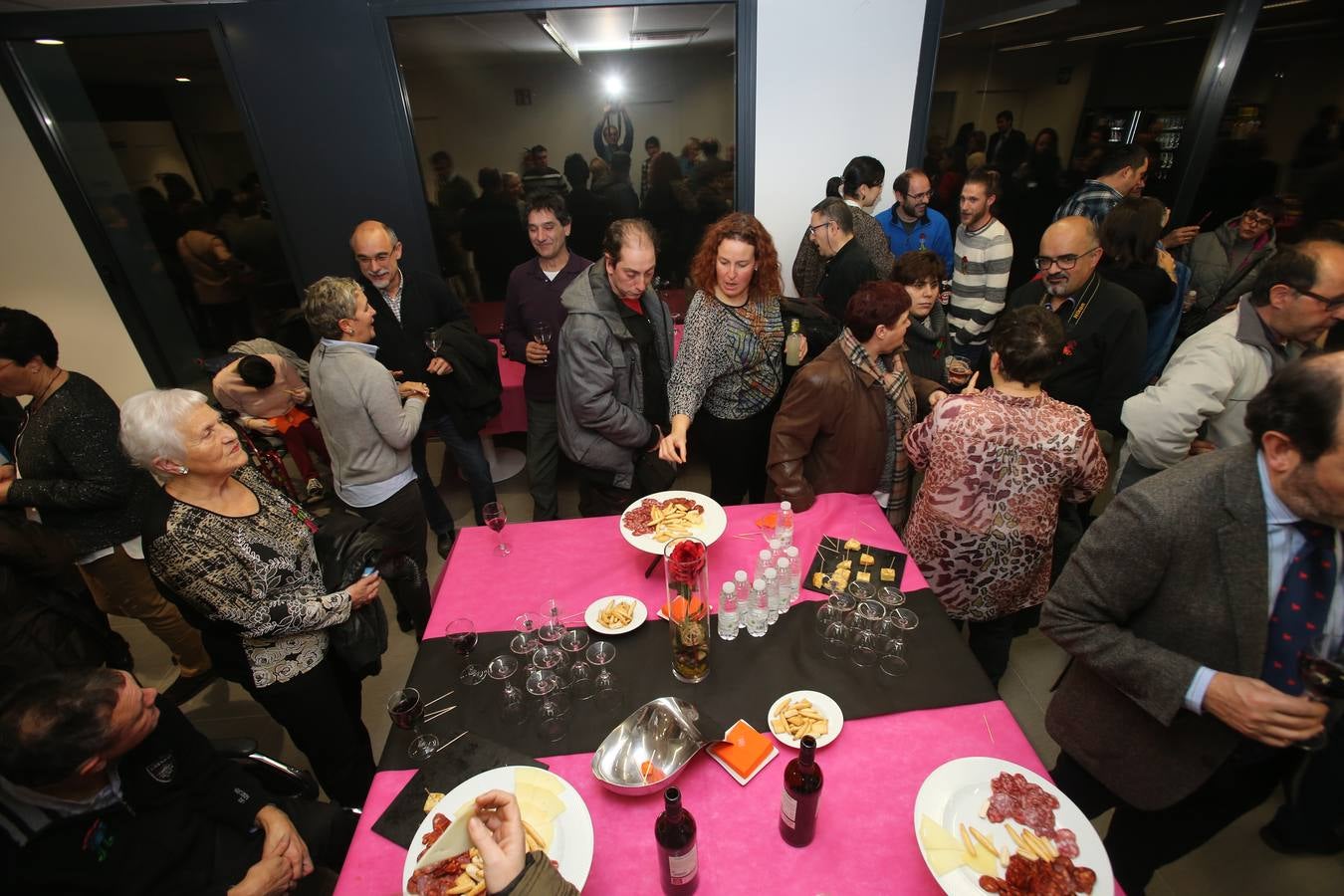 Entrega de los galardones Un Alma Solidaria