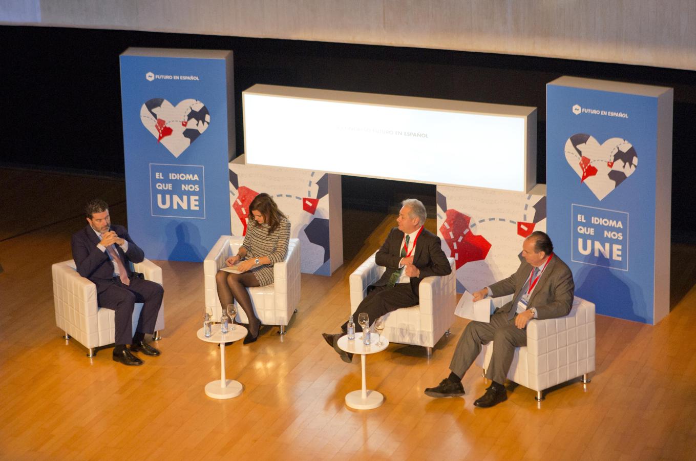 Futuro en Español hace parada en Valencia (I)