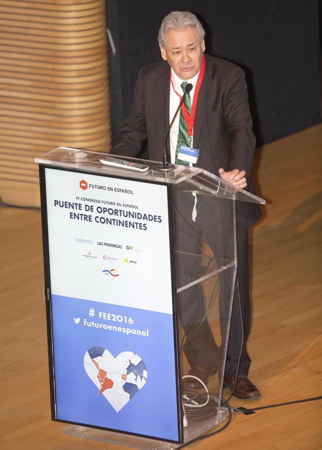 Futuro en Español hace parada en Valencia (I)