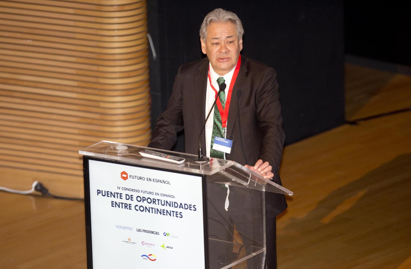 Futuro en Español hace parada en Valencia (I)