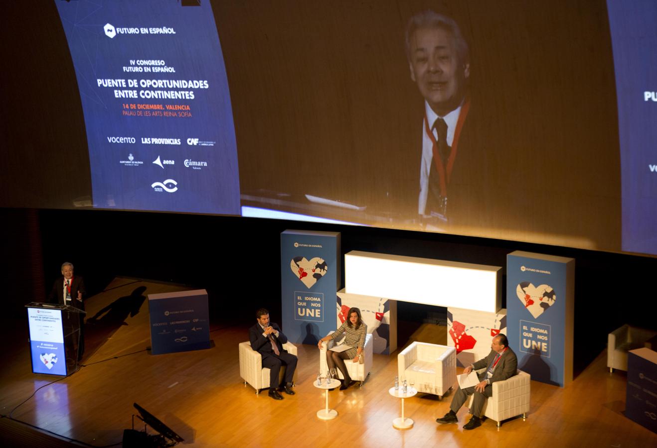 Futuro en Español hace parada en Valencia (I)