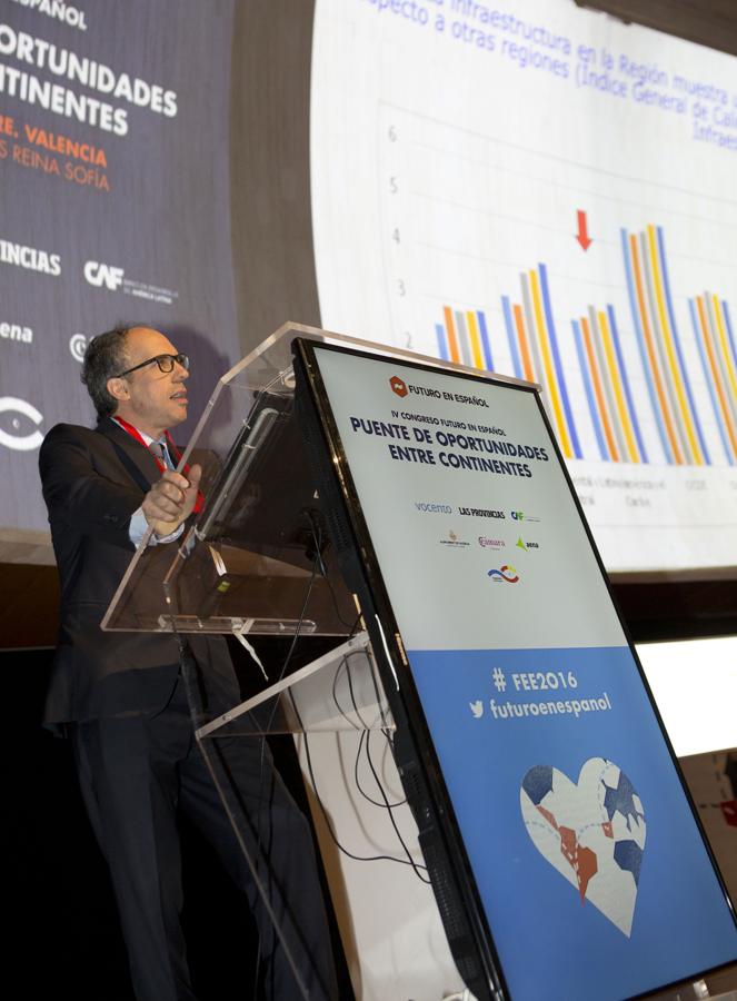 Futuro en Español hace parada en Valencia (I)