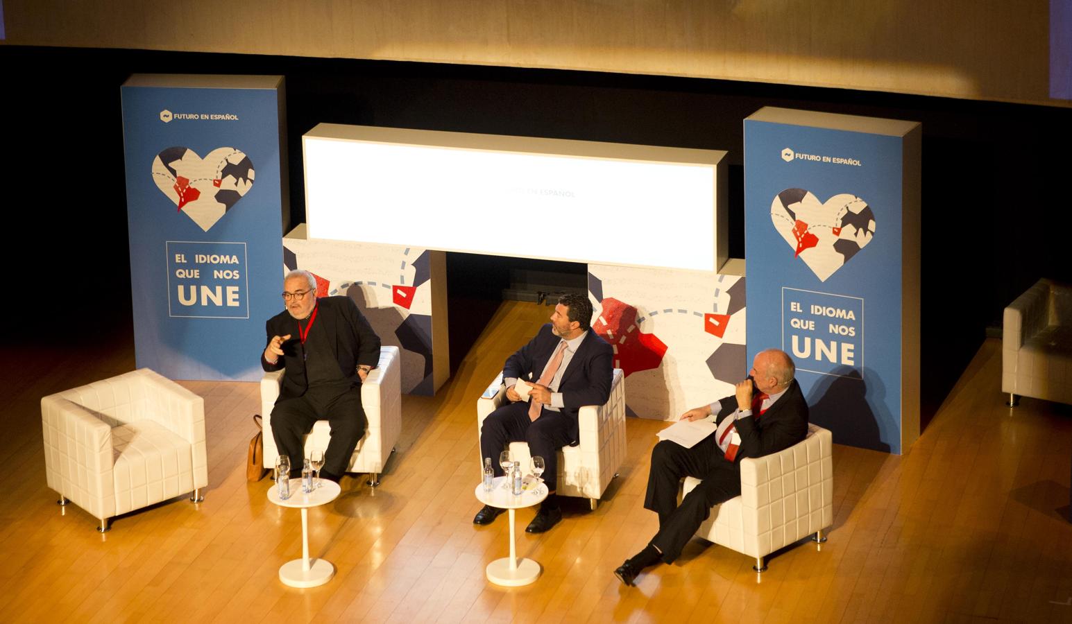 Futuro en Español hace parada en Valencia (I)