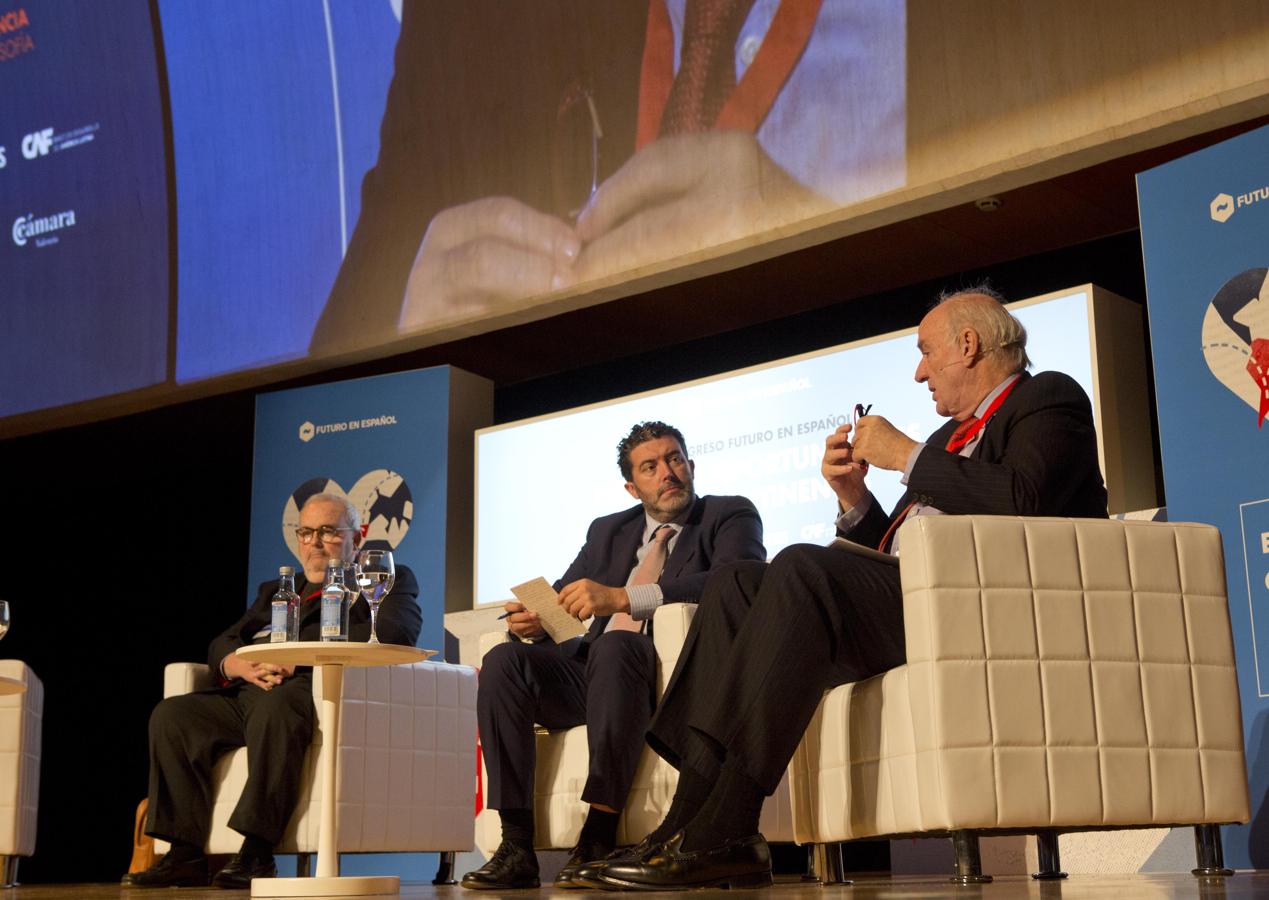 Futuro en Español hace parada en Valencia (I)