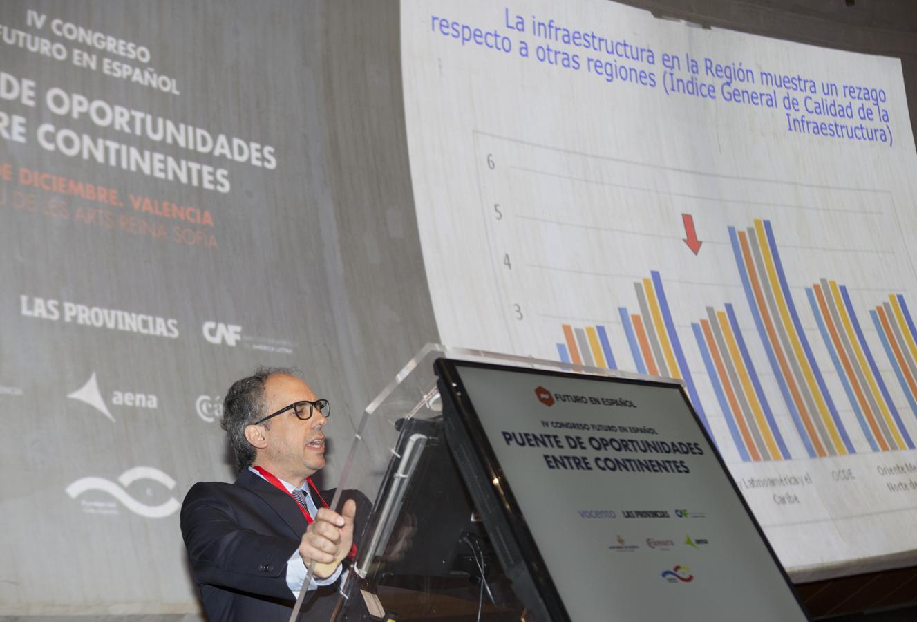 Futuro en Español hace parada en Valencia (I)