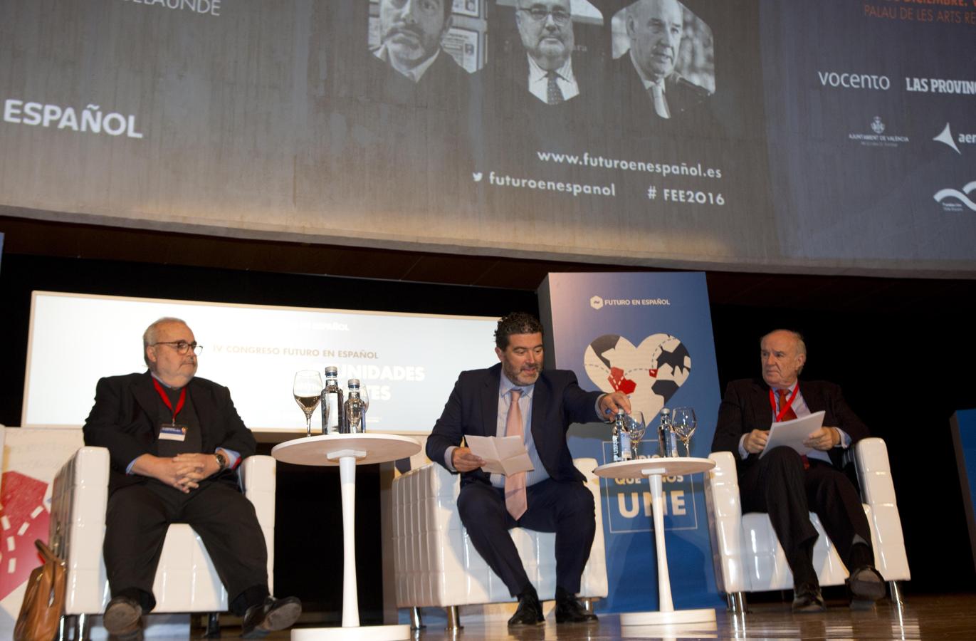 Futuro en Español hace parada en Valencia (I)