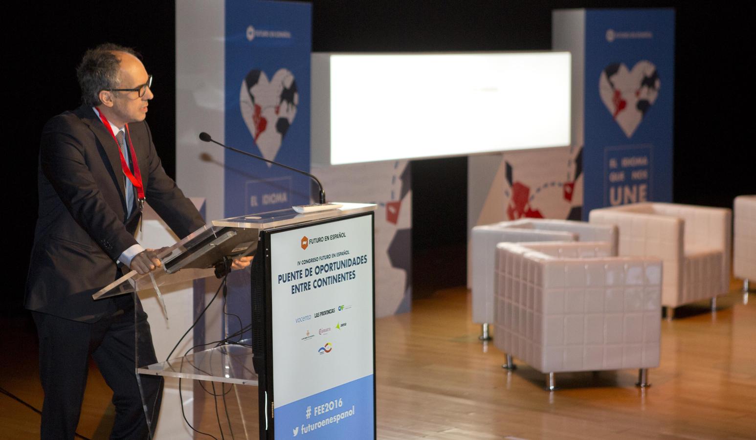 Futuro en Español hace parada en Valencia (I)