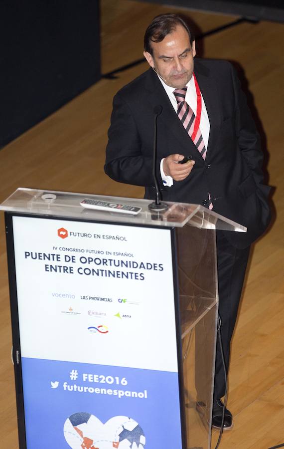 Futuro en Español hace parada en Valencia (II)