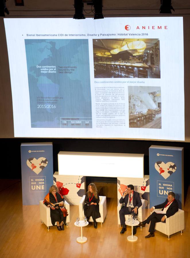 Futuro en Español hace parada en Valencia (II)