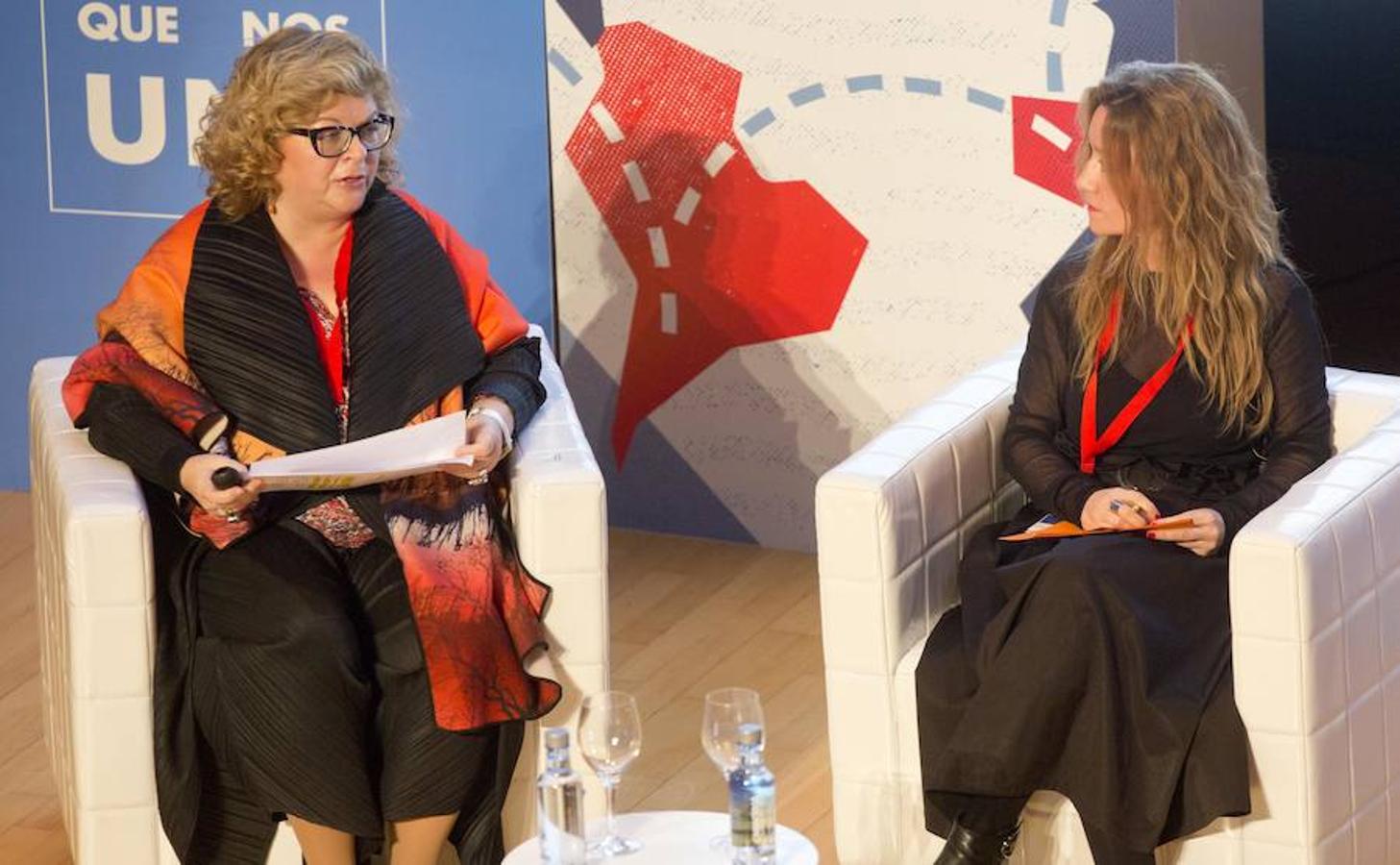 Futuro en Español hace parada en Valencia (II)