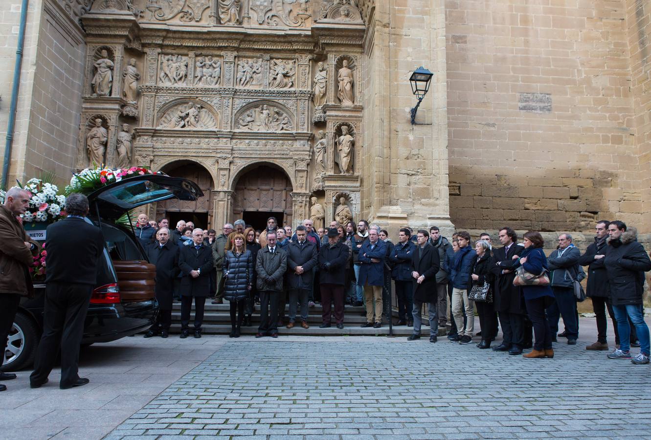 Haro despide a Capellán