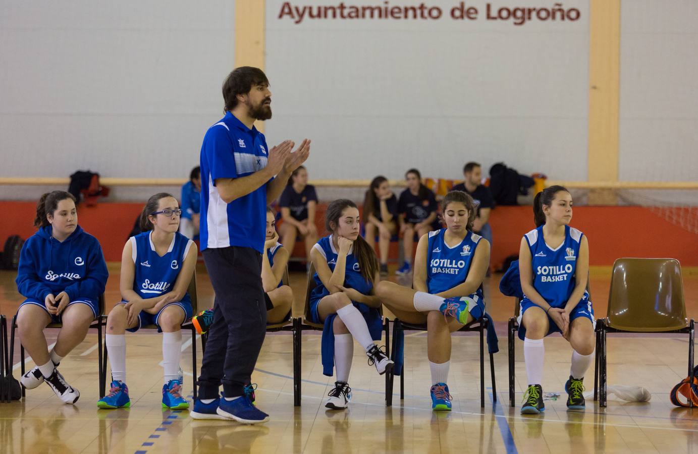 Segunda jornada del Torneo Canteras