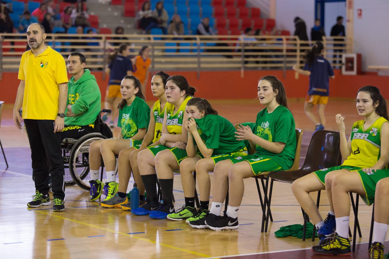 Segunda jornada del Torneo Canteras