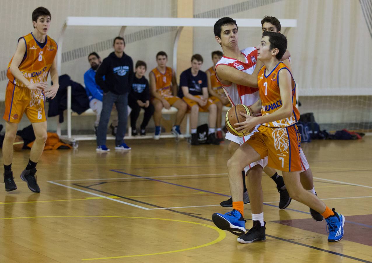 Segunda jornada del Torneo Canteras