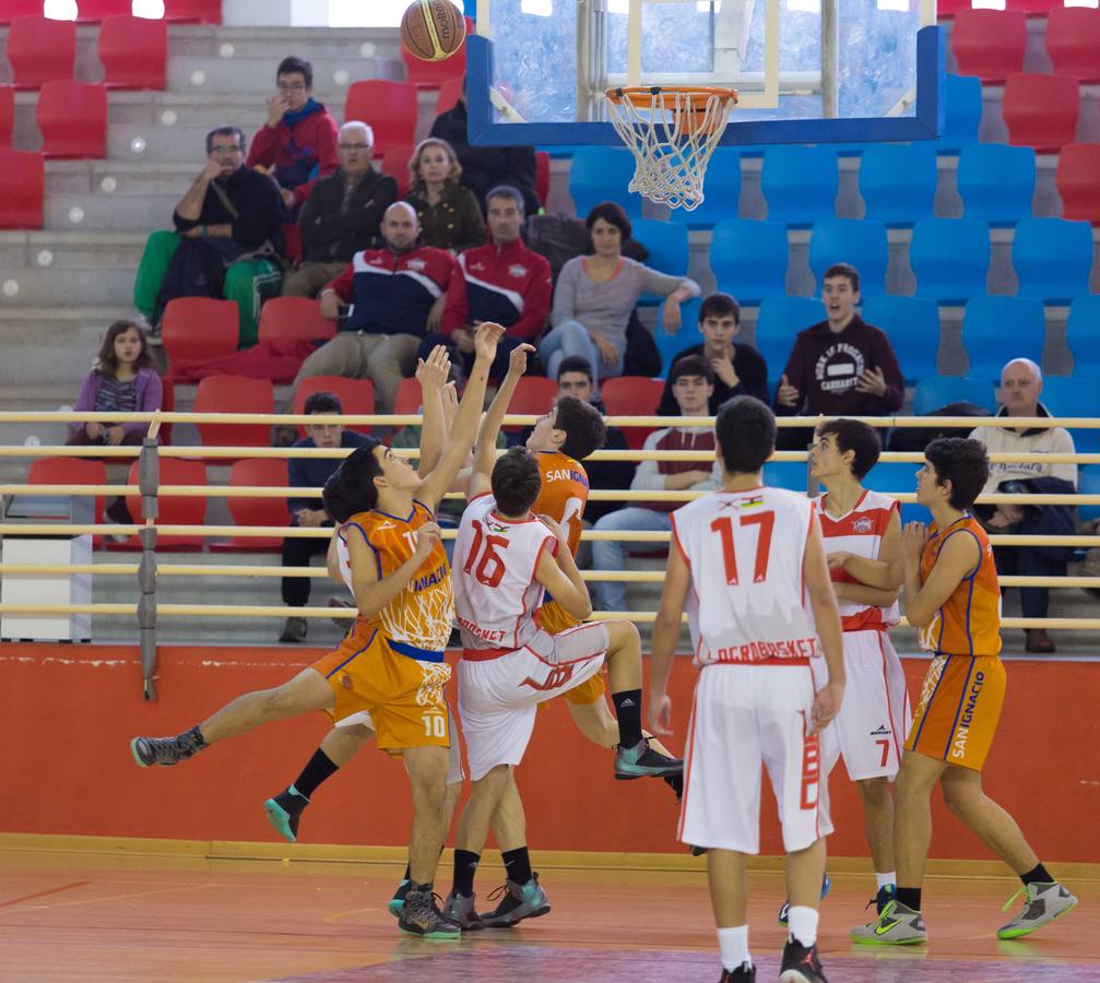 Segunda jornada del Torneo Canteras